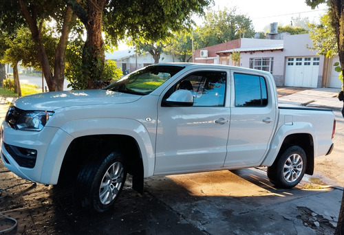 Volkswagen Amarok 2.0 Cd Tdi 180cv Comfortline At