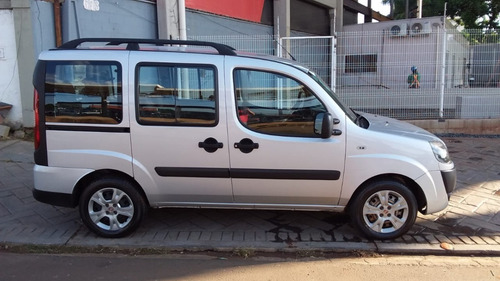 Imagem 9 de 14 de Fiat Doblo Essence 7 Lugares