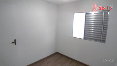 Imagem 11 de 15 de Apartamento 50m² Com 2 Dormitórios E 1 Vaga - Vila Galvão - Guarulhos/sp - Ap0583