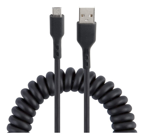 Gelrhonr Cable Micro Usb Retrctil, Carga Usb A A Usb B En Es