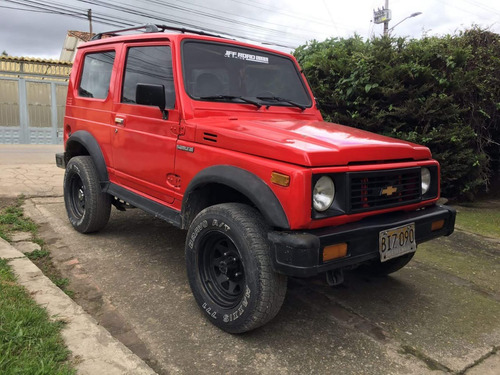 Chevrolet Samurai Hardtop
