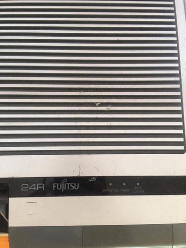Imagen 5 de 7 de Aire Acondicionado Comercial Industrial Fujitsu Asy24rsa-w