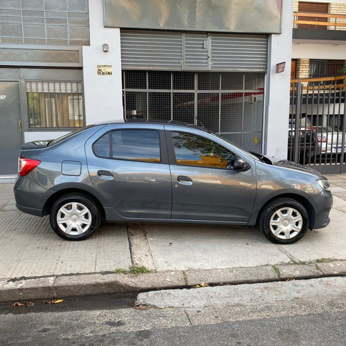 Renault Logan 1.6 Authentique 85cv