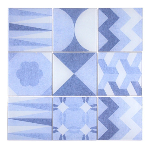 Imagen 1 de 10 de  Azulejos Venecitas Calcareo