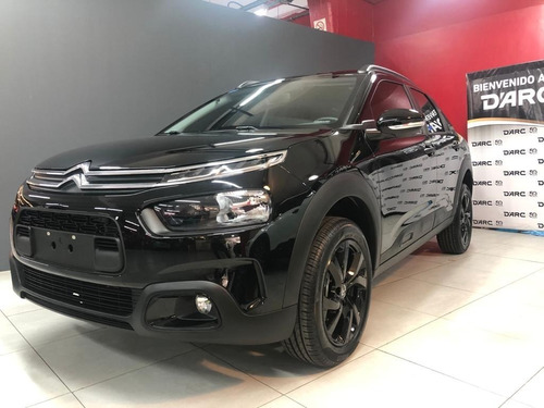 Imagen 8 de 25 de Citroën C4 Cactus 2023 1.6 Vti 115 At6 Feel Pk