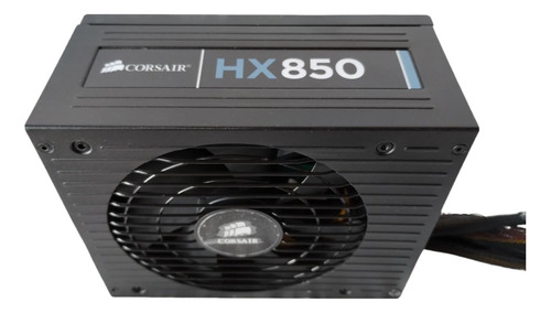 Fuente Corsair Hx850 80plus Gold / Semi Mod / Villurka Comp