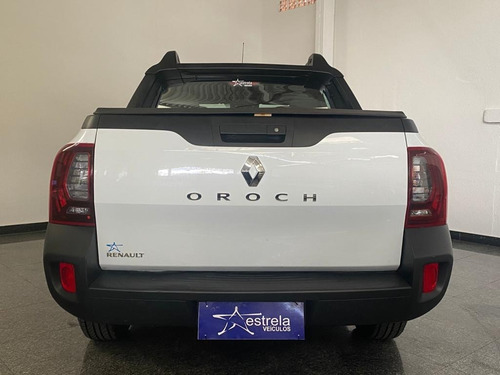 Duster Oroch Express 1.6 2018
