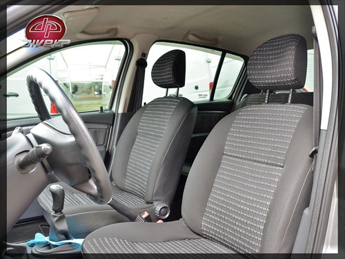 Imagem 8 de 13 de Renault Sandero 1.6 Expression Hiflex 4p
