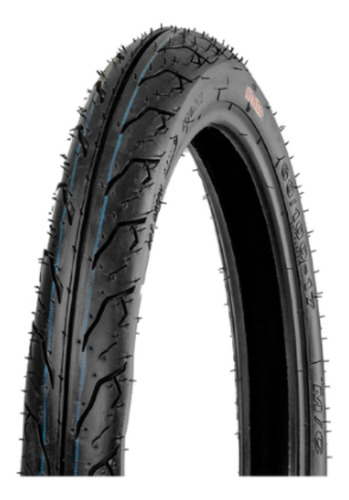 Casal Pneu 80/100-14 +60/100-17 Thorax K677 Kenda Biz100 110