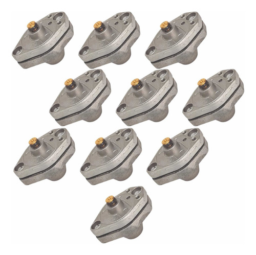 Valvula De Potencia Caburador 2 Gargantas Vw Jetta A2 87-92