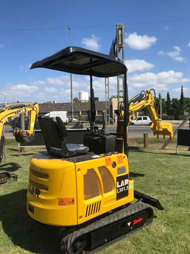 Mini Excavadora Lar L301.5 Venta