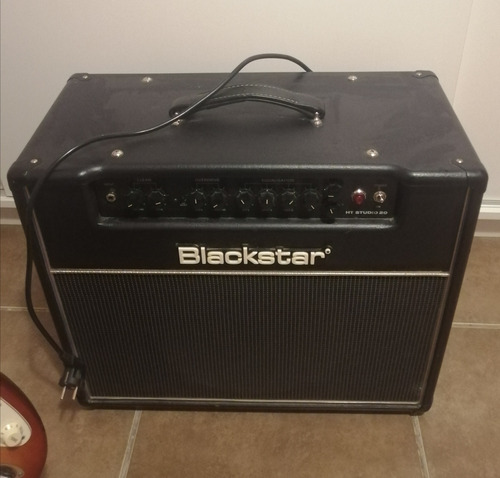 Blackstar Ht Studio 20 - No Fender No Marshall 