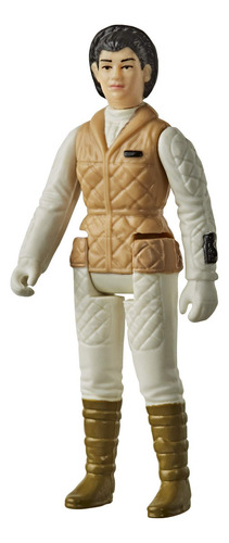 Star Wars Retro Collection Princess Leia Organa Hoth Ev