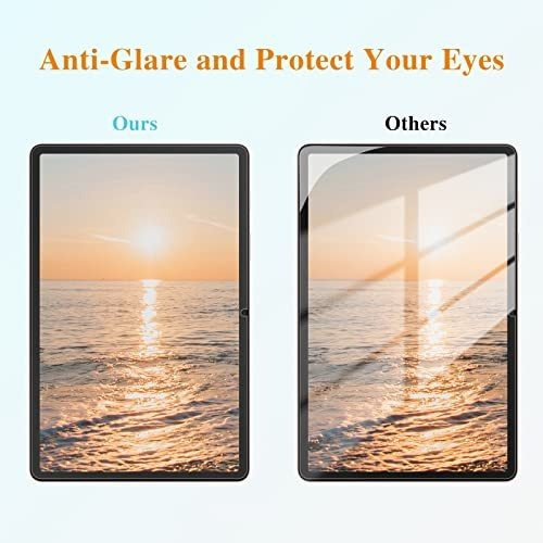 2 Protector Pantalla Para Samsung Galaxy Tab A8 10.5 Sm