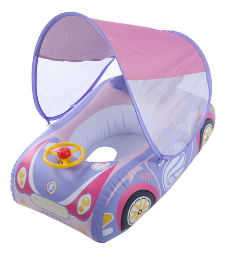 Nuevo Flotador De Natación Inflable For Bebés Con Forma De