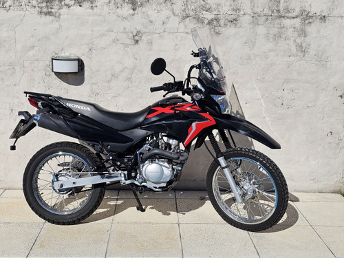 Honda  Xr150l 