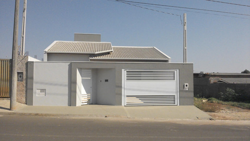 Casa Com 2 Dormitórios À Venda, 133 M² Por R$ 450.000,00 - Recanto Feliz - Elias Fausto/sp - Ca0084