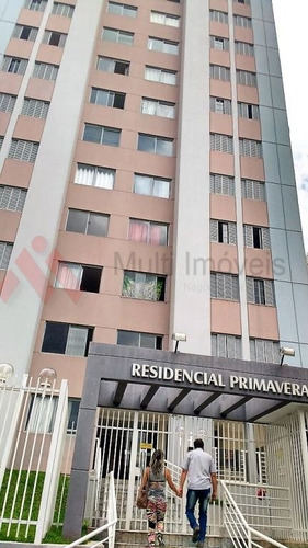 Imagem 2 de 15 de Apartamento - Residencial Primavera - Mi159