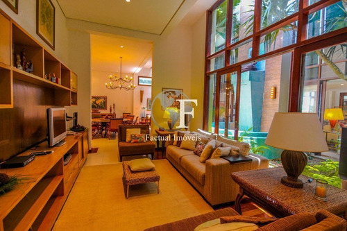 Casa Com 7 Dormitórios À Venda, 680 M² Por R$ 11.000.000,00 - Balneário Praia Do Pernambuco - Guarujá/sp - Ca2703