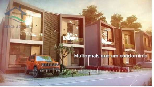Imagem 1 de 18 de Casa De Condomínio Com 3 Dorms, Vila Santista, Atibaia - R$ 760 Mil, Cod: 3335 - V3335