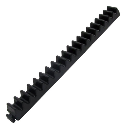 5pcs Gomo Rossi Original Nylon Cremalheira 25cm 05 Unidades Com 25cm Cada Total 1,25mts