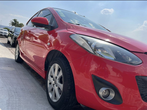 Imagen 12 de 13 de Mazda Mazda 2 1.5 Touring At 2013