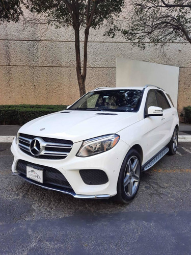 Mercedes-Benz Clase GLE 3.0 Suv 400 Guard Vr4 At