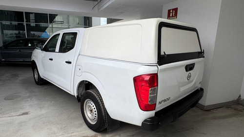 Pick Up Np300 Doble Cab Se A/c Tm 6 Vel