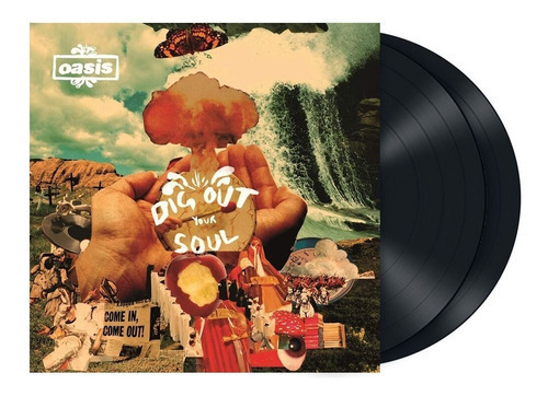 Oasis - Dig Out You Soul 2lp