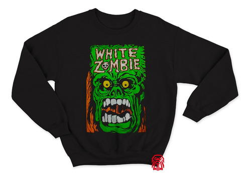 Polera Personalizada Motivo Banda White Zombie 02