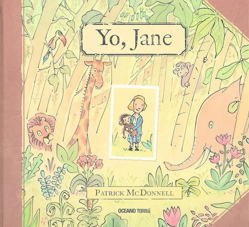 Yo, Jane - Patrick Mcdonell