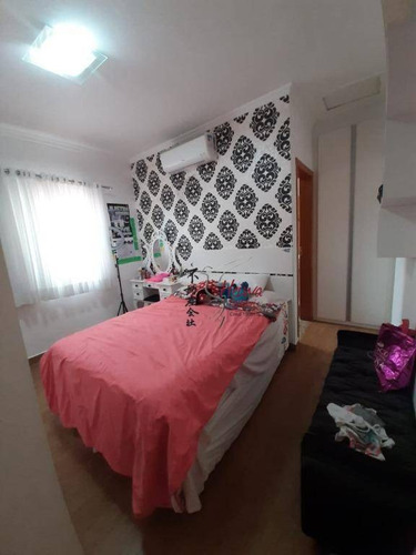 Imagem 13 de 29 de Sobrado Com 3 Dormitórios À Venda, 280 M² Por R$ 1.100.000,00 - Parque São Domingos - São Paulo/sp - So0799
