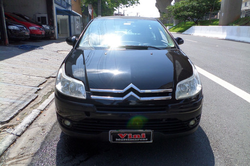 Citroën C4 2.0 Glx Flex Automatico 10/10 Recuperado