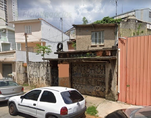 Imagem 2 de 2 de Terreno Para Venda, 320.0 M2, Alto Da Lapa - São Paulo - 2662