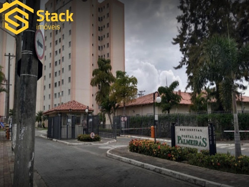 Imagem 30 de 30 de Ótimo Apartamento No Condomínio Residencial Das Palmeiras, Em Jundiaí, Sp, Com 60 M² De Área Útil, Contendo 2 Dormitórios , Sala Para 3 Ambientes, - Ap02115