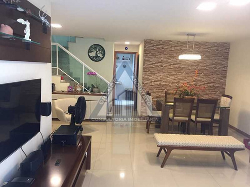 Imagem 2 de 15 de Excelente Casa À Venda Em Freguesia! - Gacn40036
