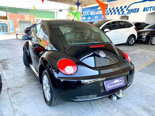 Imagem 4 de 12 de Volkswagen New Beetle 2.0