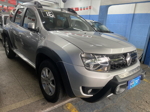 Renault Duster 2.0 16v Dynamique Hi-flex Aut. 5p