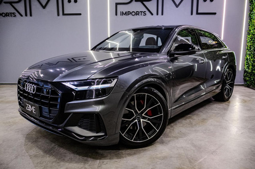 Audi Q8 3.0 Performance Black 55 Tfsi Quattro (mhev) 5p Hibrido