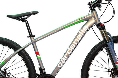 Bicicleta Marca Cardenalle Modelo Cde910 Mtb Aro 29