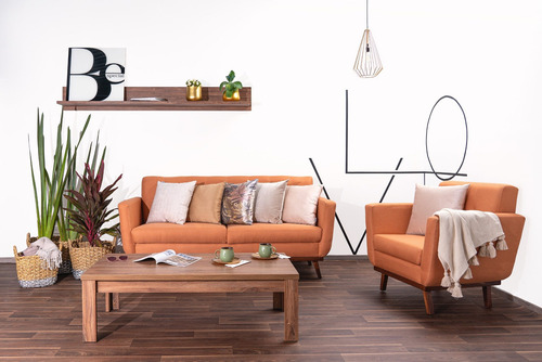 Sofa Chris Durazno Këssa Cdmx