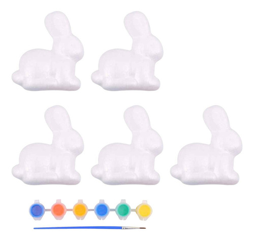 Kit De Pintura De Pascua Cantera De Pascua Sin Huevos