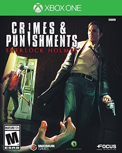 Sherlock Holmes Crimenes Y Castigos Xbox Uno