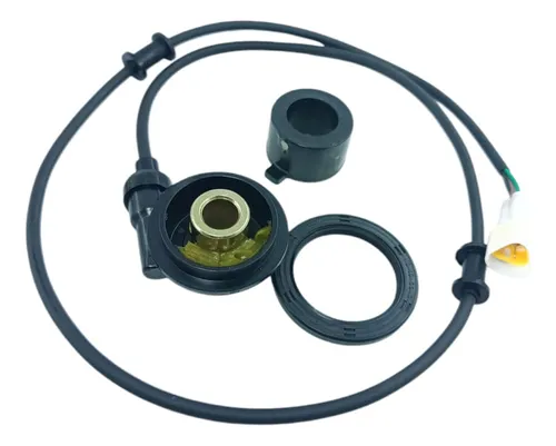 Censor Velocímetro Akt Ds 200 Dual Spor