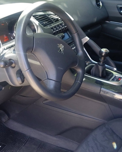 Peugeot 3008 1.6 Allure Thp 156cv 2013