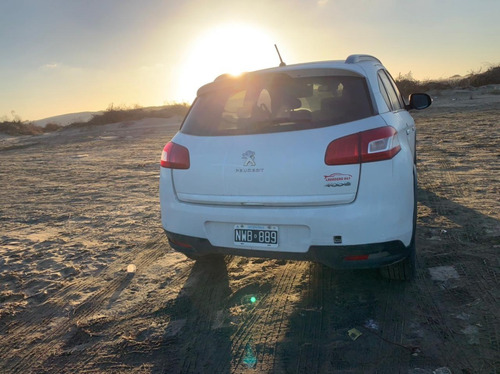 Peugeot 4008 Allure 4x4