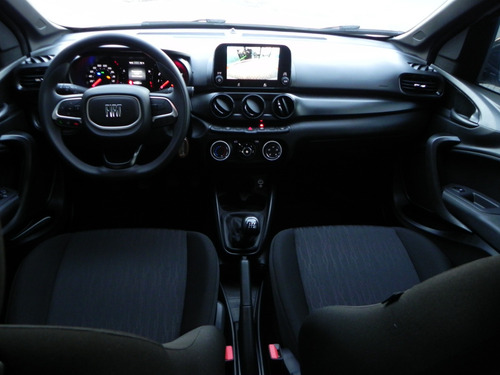 Fiat Argo 1.3 Drive Gse