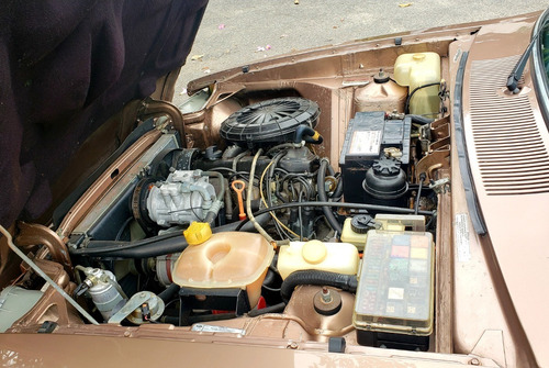 Ford Del Rey 1.8 Ghia 1990