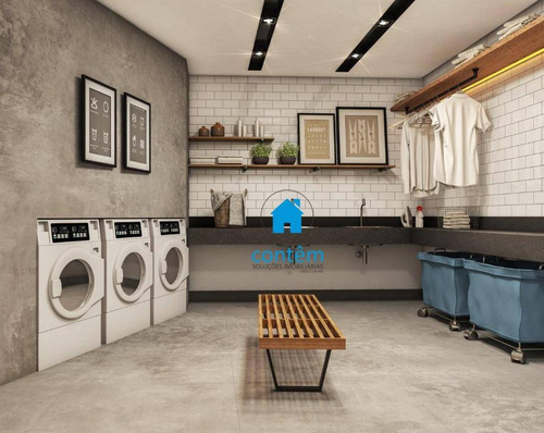 Co0036 -condomínio Smart 18 -cobertura Com 3 Dormitórios À Venda, 78 M² Por R$ 608.478 - Km 18 - Osasco/sp - Co0036