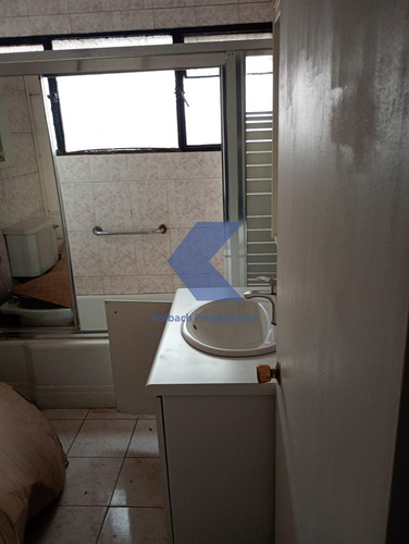 Casa Pareada En Venta De 4 Dorm, 2 Baños, Muy Amplia Ñuñoa